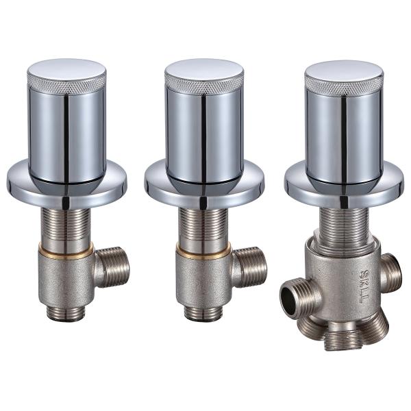 Quality Bathtub mixer,Faucet,cold/hot water basin tap T-2103A5 wholesale