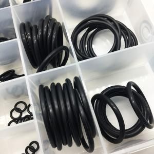 NBR O Ring Seal Kit KOBELCO Excavator Model 90 Shore Hardness