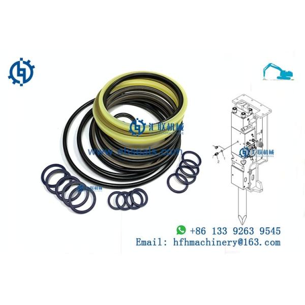 Quality Krupp HM720 HM711 HM712 HM718 HM780 Breaker Seal Kit wholesale
