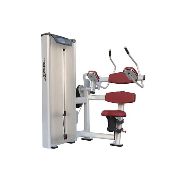 Quality Heavy Duty Matrix Strength Training Equipment / Abdominal Crunch Machine wholesale