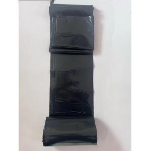 S Cut Garbage Bags On Roll With Flat Seal