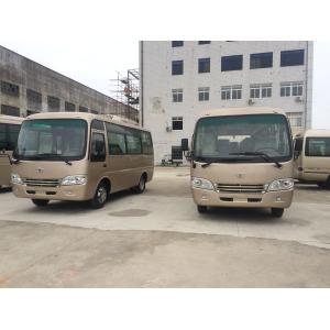 Mitsubishi Environment Rosa Minibus Coaster Type City Service With ISUZU Engine