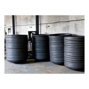 Welding Connection Din 28011 Torispherical Tank Dish Ends Seal Head For Pressure