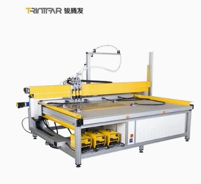 M3-M8 type automatic CNC stud welding machine for thin plate metal workshop