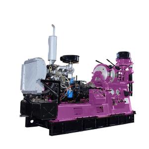 Core Sampling Drilling Rig Machine Angle Renge 90° Diamond Drill Rig Geological