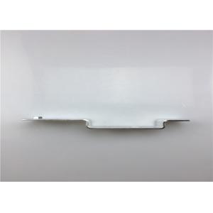 Custom Size Tinned Copper Bus Bar Electric Power Industry For Connecting