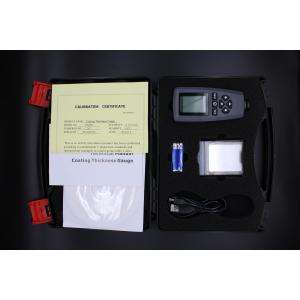 Non-destructive Coating Thickness Measurement Coating Thickness Gauge