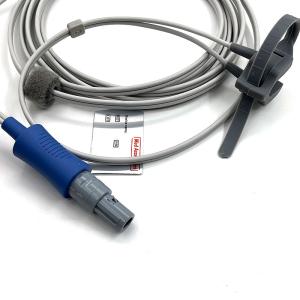 Compatible Le-mo Neonat Wrap Spo2 Sensor