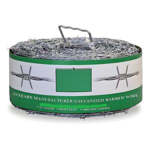 China 2.4mm Diameter Razor Barbed Wire High Tensile Electrical Galvanized Cbt 60 on sale