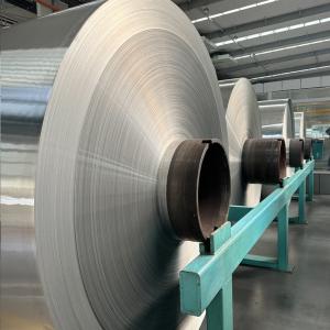 1000 Series Aluminum Coil with O/H111 Temper, Thickness≤30mm, Width≤2600mm,
