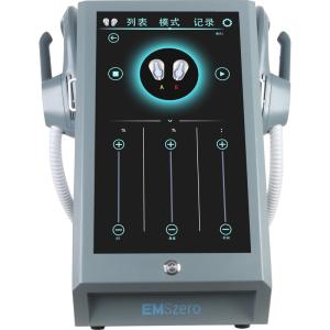 Ce 13 Tesla Ems Slim Machine , Body Sculpting Machine