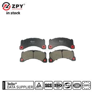 ZPY 95B698151G Front Brake Pads for Porsche Macan Audi VW