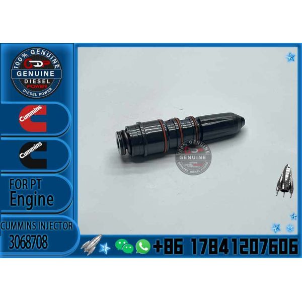 Quality Engineering Machinery PTN855 Truck Engine System Accessories 3068708 3013725 3064881 Diesel Fuel Injector wholesale