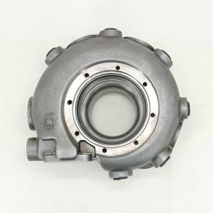 China Turbo TW9211 TW9206 Water Cooled Exhaust Turbine Housing 448406-0001 For Gen Set Marine Caterpillar on sale