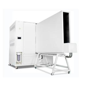 Precise R600 IPX3-6 Rain Test Chamber , Durable Waterproof Testing Equipment