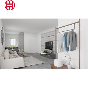 40ft Modular Expandable Container House for Australia Steel Construction