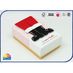 Scented Soap Gift Packaging Small Size Paper Box With C1S Tray