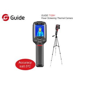 Cheap 25Hz Thermal Imaging Infrared Temperature Camera With WiFi Function for sale