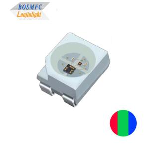 Multiple Color Built In IC 3528 RGB SMD LED Diode SK6812 WS2812 Smart SMD LED