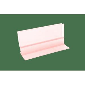 Colorful PVC Wide Profile for Industrial Use Customized Plastic
