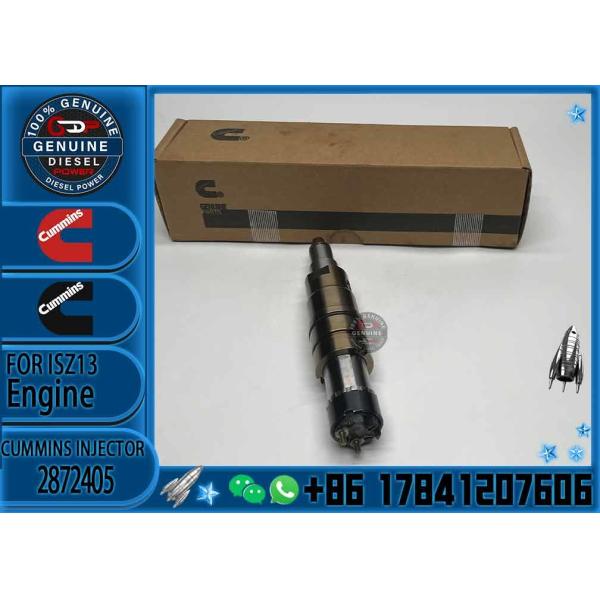 High performance diesel engine fuel injector common rail injector 4384363