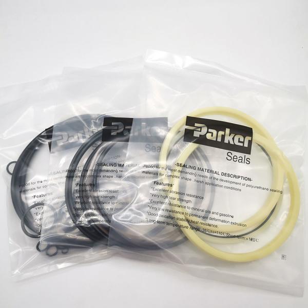 Rock Breaker Seal Kit OEM Acceptable For HM2180 Hydraulic Hammer