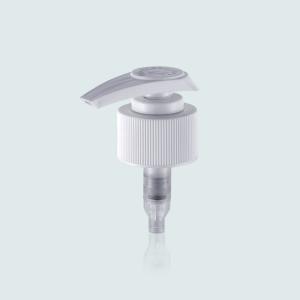 Cheap JY308-12 Screw Twist Lock Lotion Dispenser Pump Small Dosage 1.2CC For Body Lotion for sale