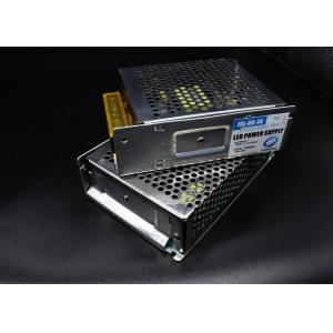 Overload Protection IP20 Active PFC Power Supply 24V For LED Strips