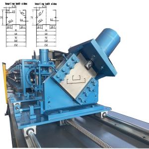 Cheap Galvanized Steel Wall Framing Stud Rolling Forming Machine for sale