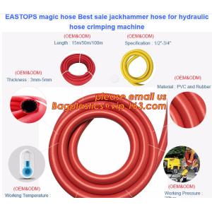 PVC Non-toxic Flexible Transparent PVC Tube, Hose for Delivery Liquid