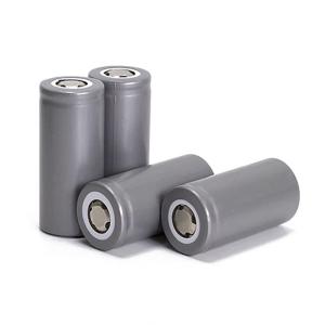 LiFePO4 Lithium Battery A+ Grade Rechargeable OEM ODM Battery Cylinder Cell 3.2V