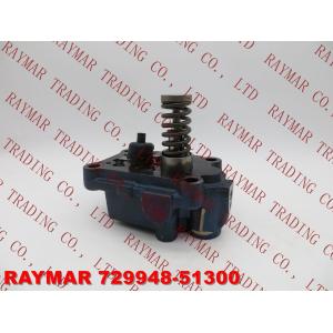 Cheap YANMAR Fuel pump head assy 129927-51741, 729948-51300, X7 head rotor for sale
