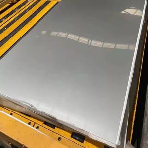 ASTM A310S 2B Stainless Steel Sheet Hot Rolled 310s Optional Dimension