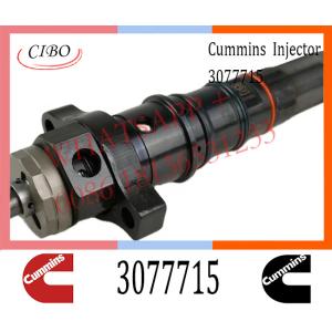 CUMMINS Diesel Fuel Injector 3077715 3076132 Injection KTA19 Engine