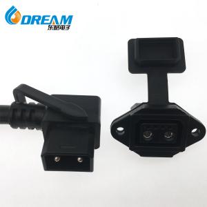 2+6 Pin DTAP Connector Plug E Bike Charging Connector Energy Storgy Power