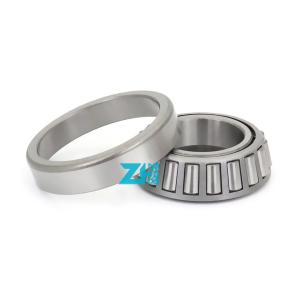 China Less Vibration Taper Roller Bearing LM67048/10 LM67048 LM67010 on sale