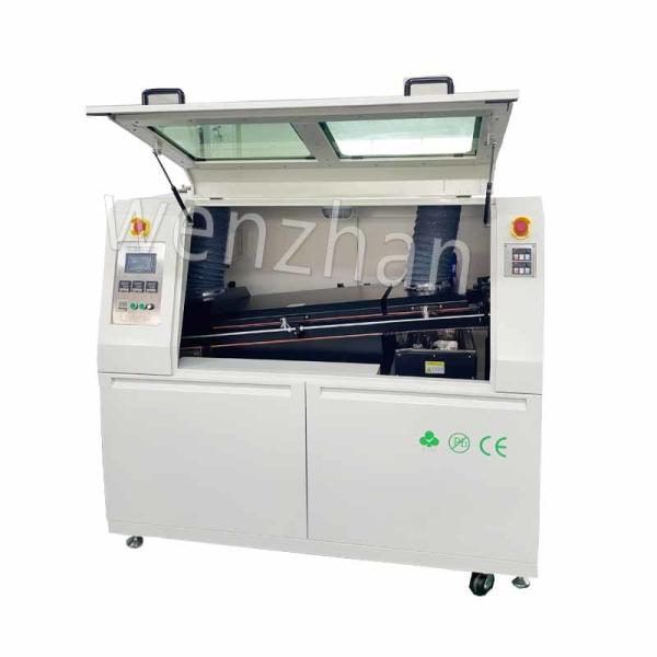 Quality SMT Assembly Machine Wave Soldering Machine WZ-250 Selective Soldering Machine Pcb Wave Soldering Machine  wholesale