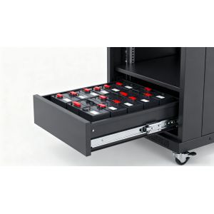 BMS Energy Storage Lithium High Voltage Lithium Power Storage