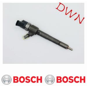 Cheap Genuine Diesel Common Rail Fuel Injector 0445120498 For Bosch for sale