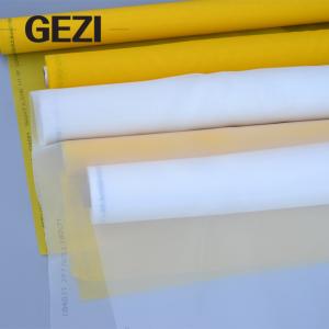 120T 305Mesh 100% Polyester Silk Screen Printing Mesh Stretcher/Frame