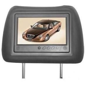 Wireless HD Automotive Car back Seat 9 Inch LCD Screen network version