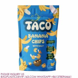 Mylar Packaging Bags For Small Business Sample Bag Smell Proof Resealable Zipper