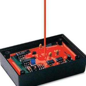 epoxy and hardener filling machine for capacitors