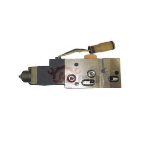 China H3V63DT Excavator Kawasaki Solenoid Valve Pump K3V112DT H3V112DT K3V63DT on sale