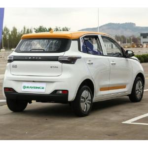 Lastest Model Letin Mengo High Speed Electric Car with multimedia panel