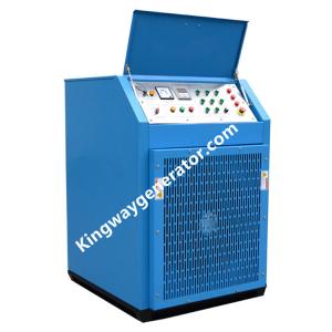 500KW AC 3 Phase Resistive Load Bank Continuous Working For Emergency Use