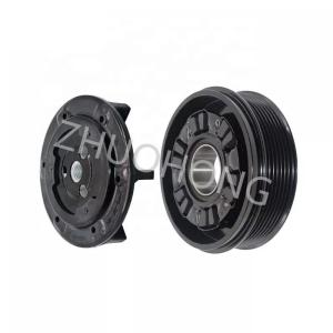 Cheap Mercedes-Benz ls 1518 1987-1996 7SEU17C Auto AC Compressor Pulley Clutch Kit 7PK 125MM 12V for sale