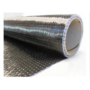 Flexible CFRP Carbon Fiber High Temperature Resistance Low Aesthetic Impact