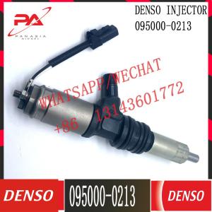 Original Common Rail Fuel Injector 095000-0210 095000-0211 095000-0213 095000-0214 For FH FK FM ME132615 ME302570
