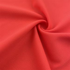 Tear-Resistant Jersey Knitted Fabric for High Elastic Yoga Lycra in 81 Nylon 19